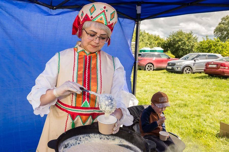 Despite the name, the Women’s Porridge isn’t really a porridge in the usual sense