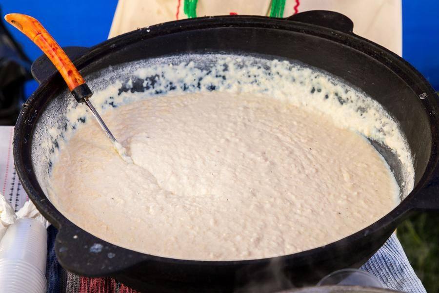 The recipe’s uniqueness lies in the fact that it contains no grain, and the ingredients are kept secret