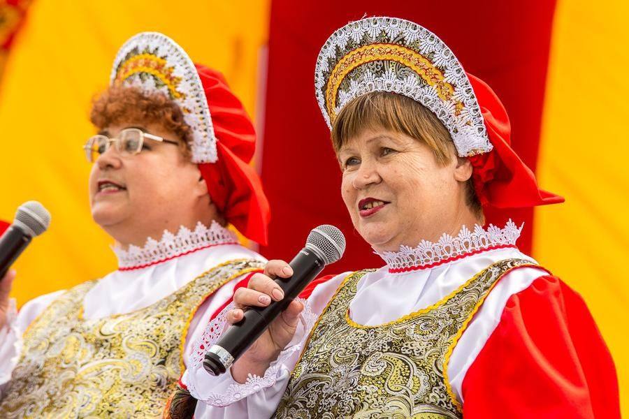 Russian songs sound deep and heartfelt