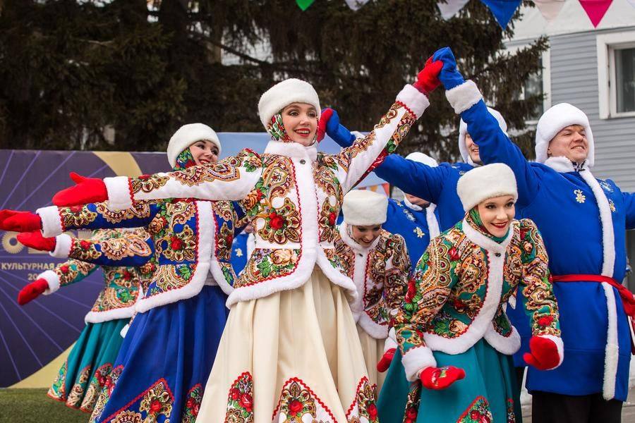 Founded in 1991, the group has been promoting folk choreography ever since