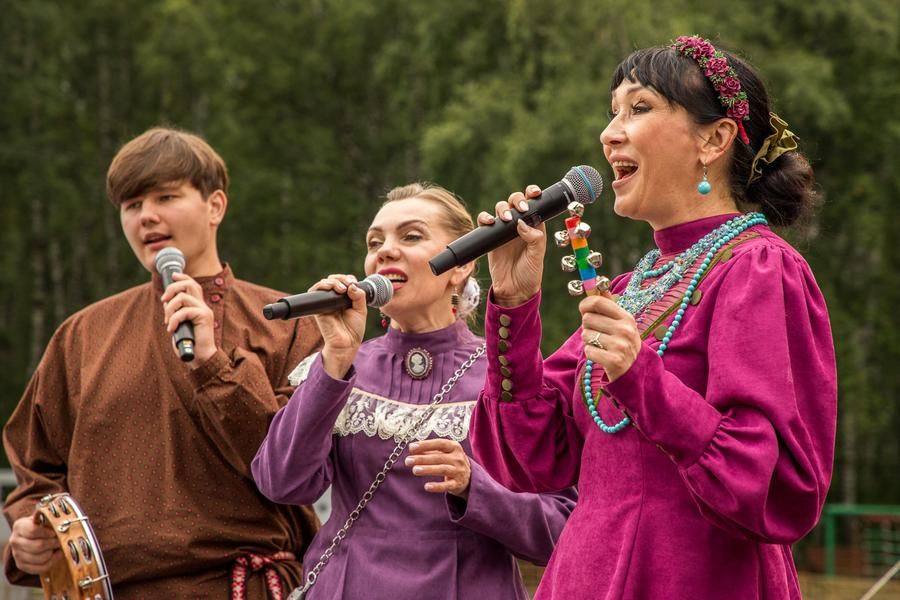 In 2021, the collective was recognized as a cultural brand of the Tyumen Region!