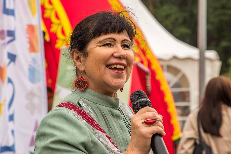 Its leader is Liliya Demina, Doctor of Sciences and Honored Worker of Culture of Russia