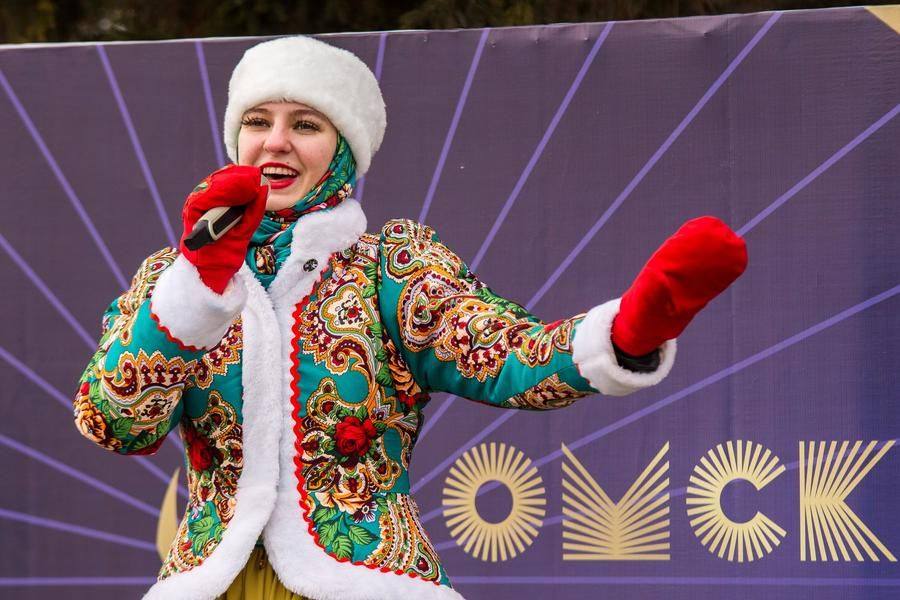 In many ways, it’s thanks to ensembles like this that Omsk earned its title as a Cultural Capital