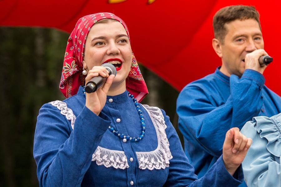 The “Rosstan” ensemble returns to the stage
