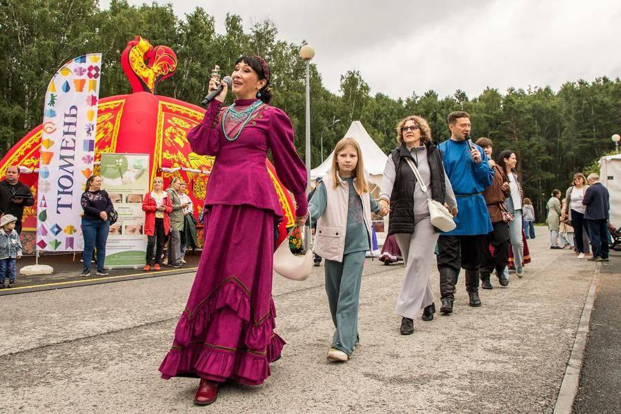 The magic of traditional culture touches every heart…