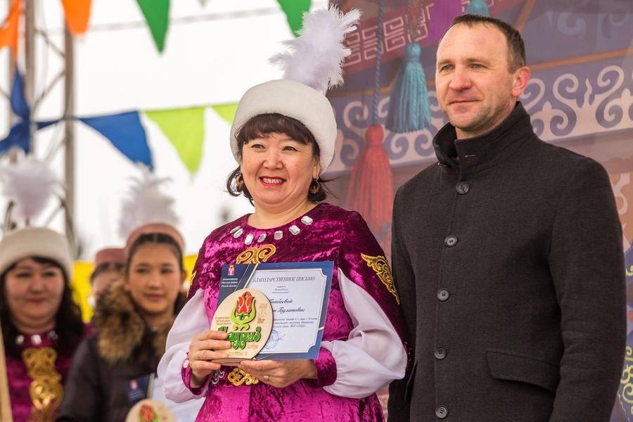 One of the special reasons for celebration is the 30th anniversary of the Kazakh creative studio “Zamandastar”