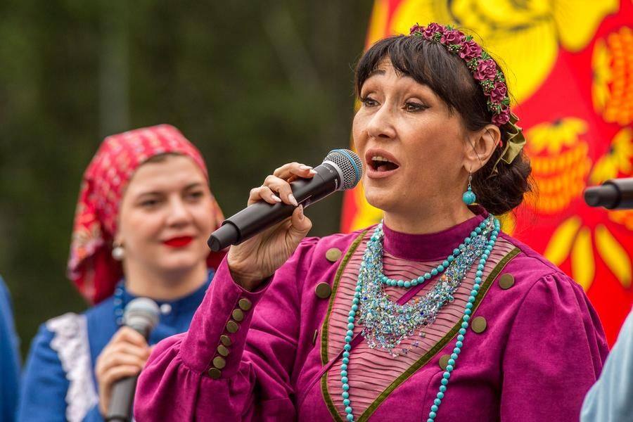 Concerts like this bring people together and help preserve cultural identity