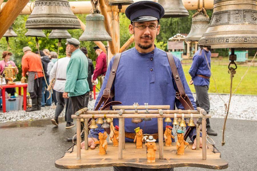 It’s getting close to 5 p.m. — isn’t it time to visit the bellringers again?