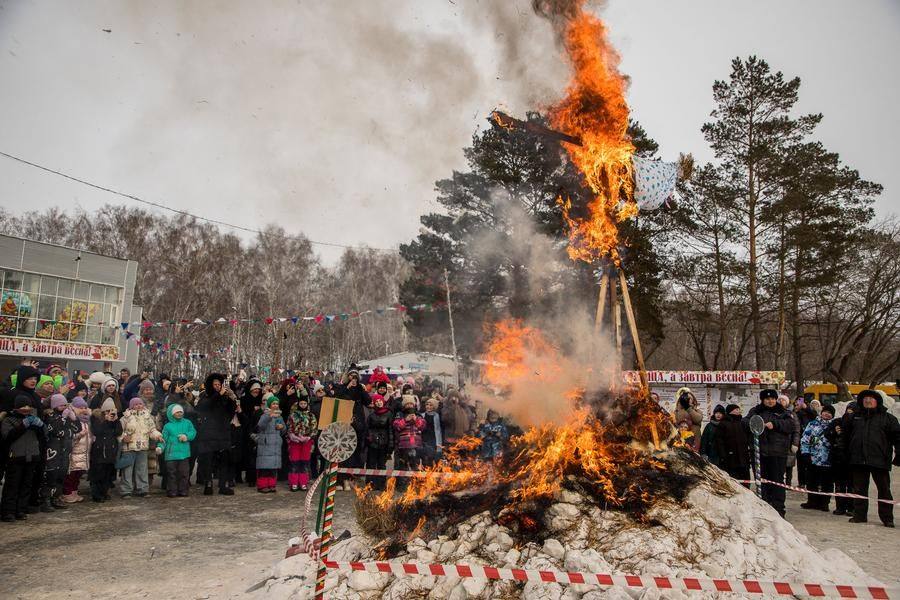 The whole ritual lasts no more than two minutes
