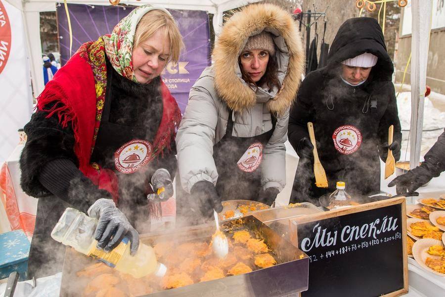 Meanwhile, the counter of baked pumpkin pancakes has passed the 1,500 mark
