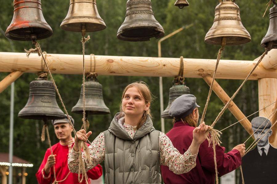 And yet, the bell‑ringing festival is coming to an end