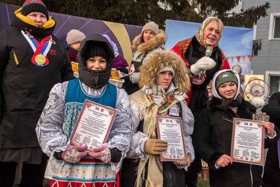 Everyone who helped set the record receives a certificate of appreciation