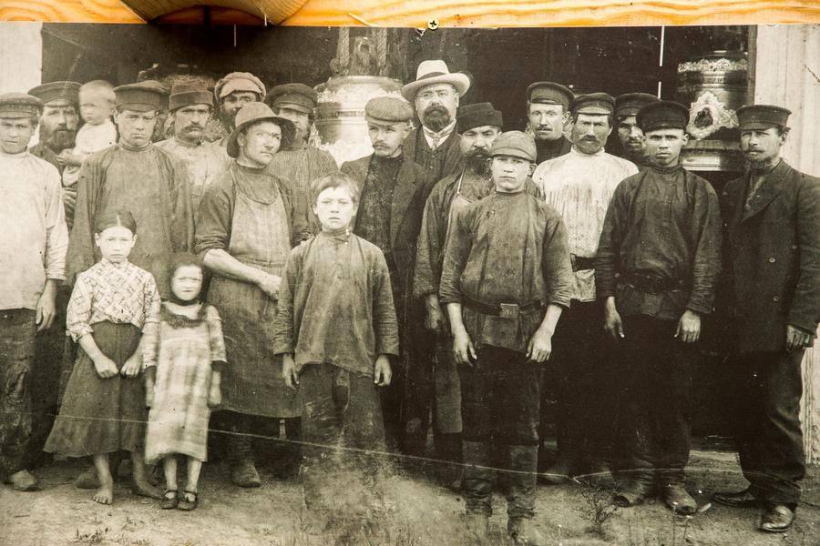 The historical snapshot proves how authentically the program was brought to life