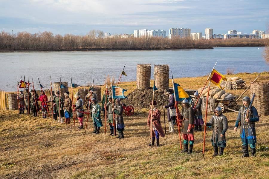 Even newcomers got the chance to participate after completing a month‑long training
