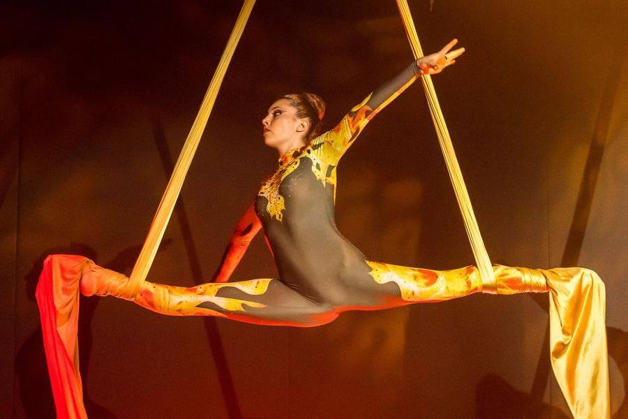 Those seconds of free fall earn well‑deserved applause