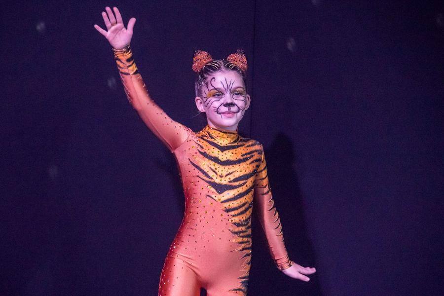 Looks like we’ll be seeing the tiger cub at festivals many more times in the coming years