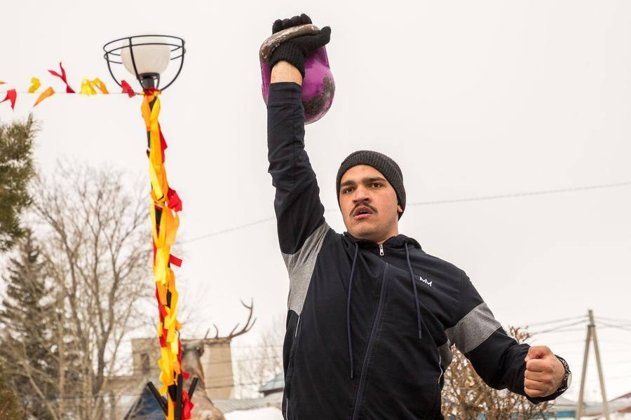 While performances continue, other activity zones start coming to life