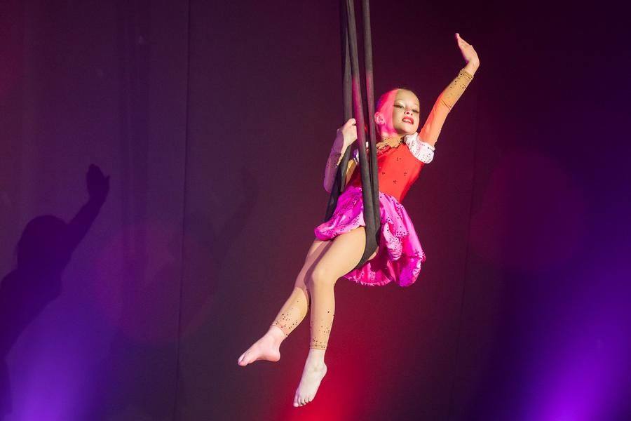 It’s hard to say goodbye to Thumbelina, but the gala concert must go on