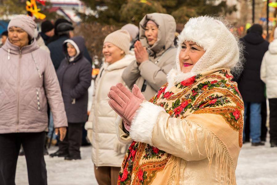 Folk choreography may look simple, but this simplicity holds a living link between eras and generations