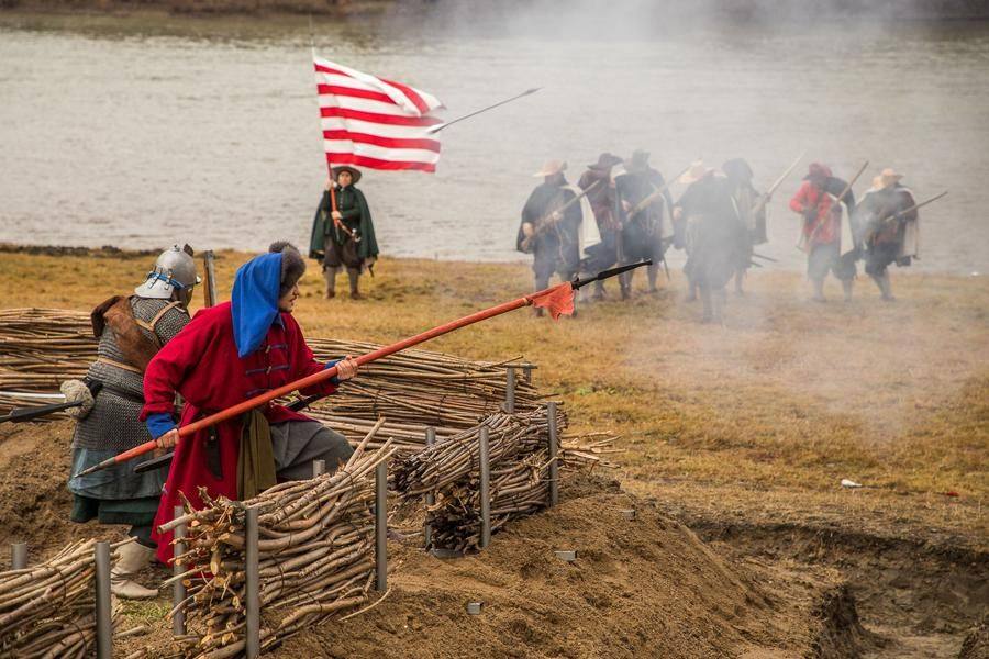 Hetman’s troops failed to catch the militia off guard