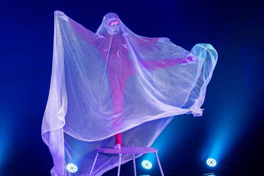 “Likodemia” holds the stage a little longer