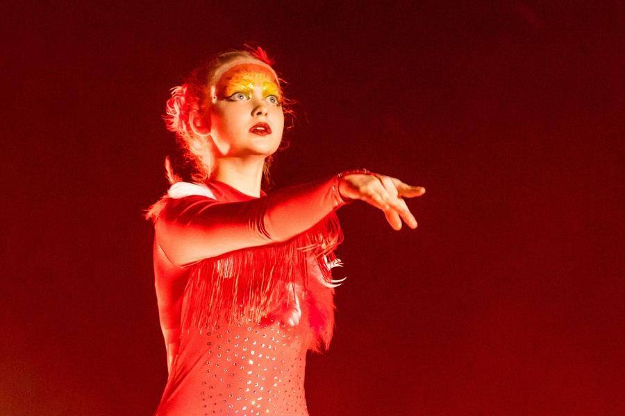 This theme calls for remarkable acting talent