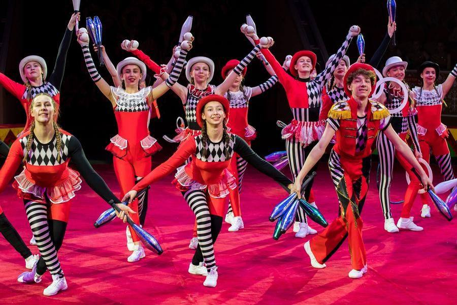 We could watch them for ages, but the gala concert has its own schedule to keep