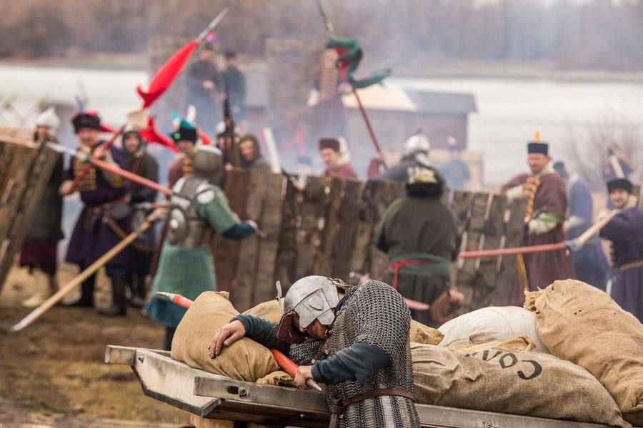 Despite the losses, the battle for Moscow ends in victory for the Russian forces