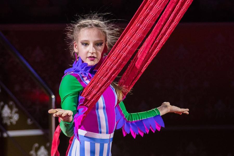 Meet Elizaveta Voinova — she’s representing Tula at the festival