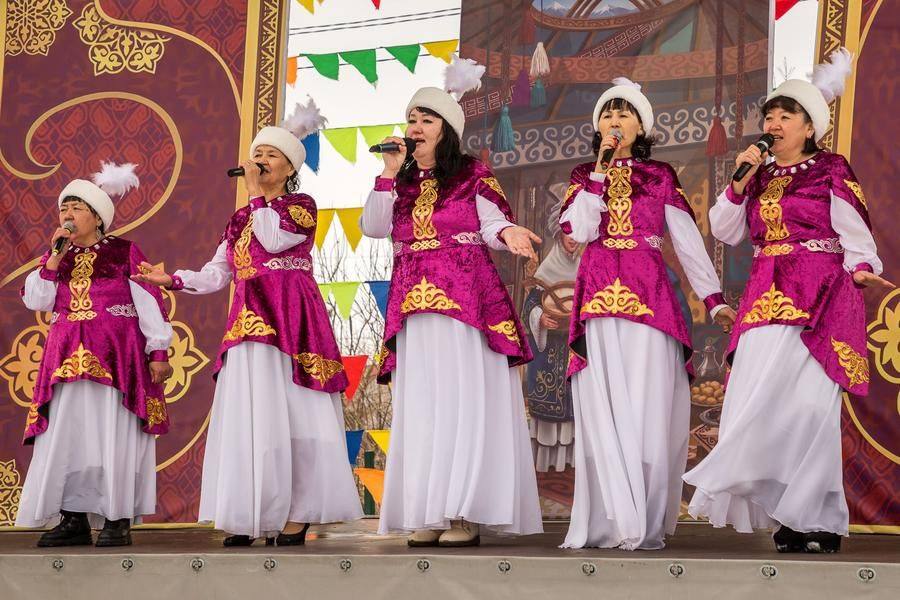 Nowruz songs don’t just sound — they bless the new cycle of life