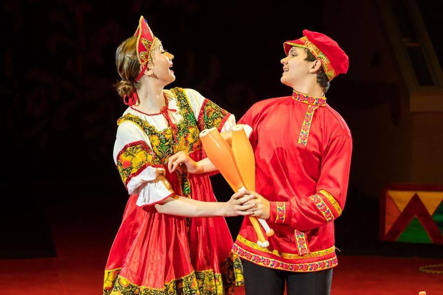 The arena is back in the hands of the Omsk performers