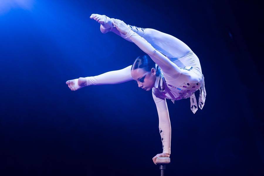 This fits perfectly with the style of the “Arlekino” studio — an exemplary children’s collective from the Altai Territory