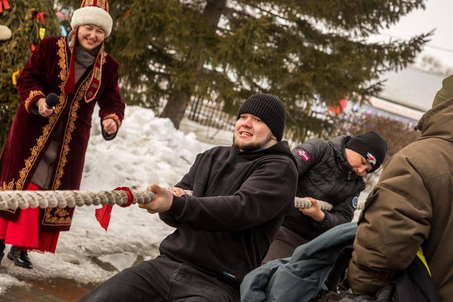 In truth, that’s not the most important thing — the folk festival is all about bringing people together